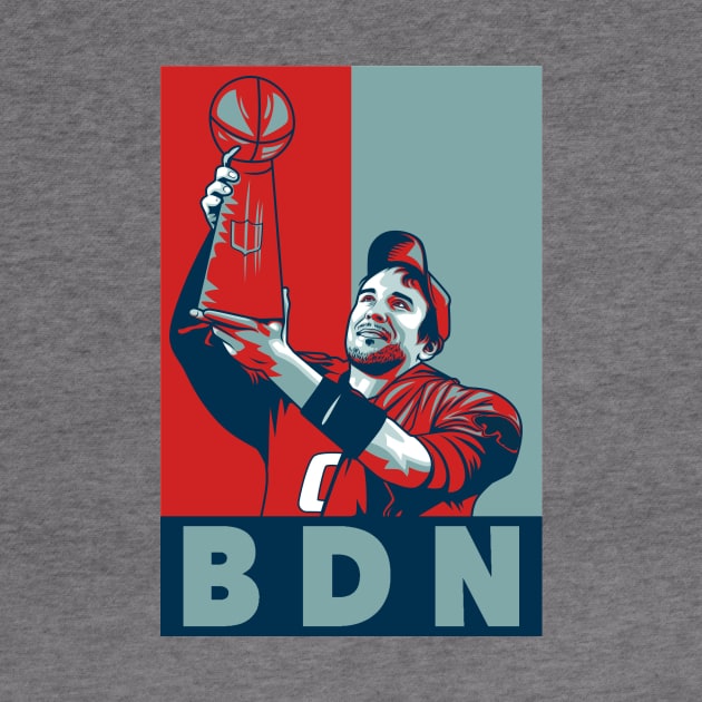 The BDN by Tailgate Team Tees